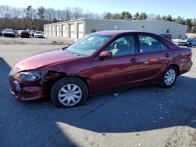 Lot #2428826356 2006 TOYOTA CAMRY LE salvage car