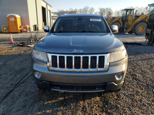 2012 Jeep Grand Cherokee Overland VIN: 1C4RJECT5CC125621 Lot: 46850284