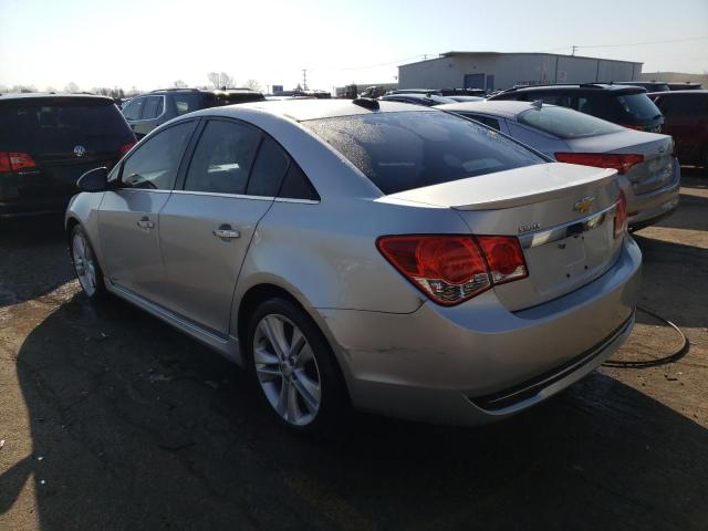 2015 CHEVROLET CRUZE LTZ - 1G1PG5SB3F7255918