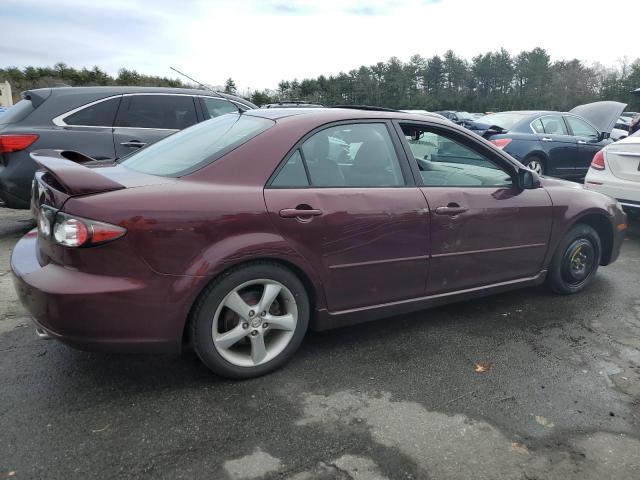 1YVHP81C985M29166 | 2008 Mazda 6 i