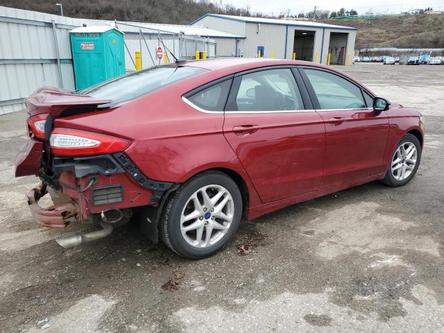 2016 Ford Fusion Se VIN: 3FA6P0H77GR325400 Lot: 46048574