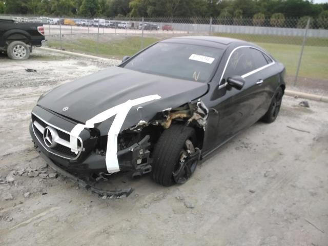 2018 MERCEDES-BENZ E 400 - WDD1J6FB4JF018115