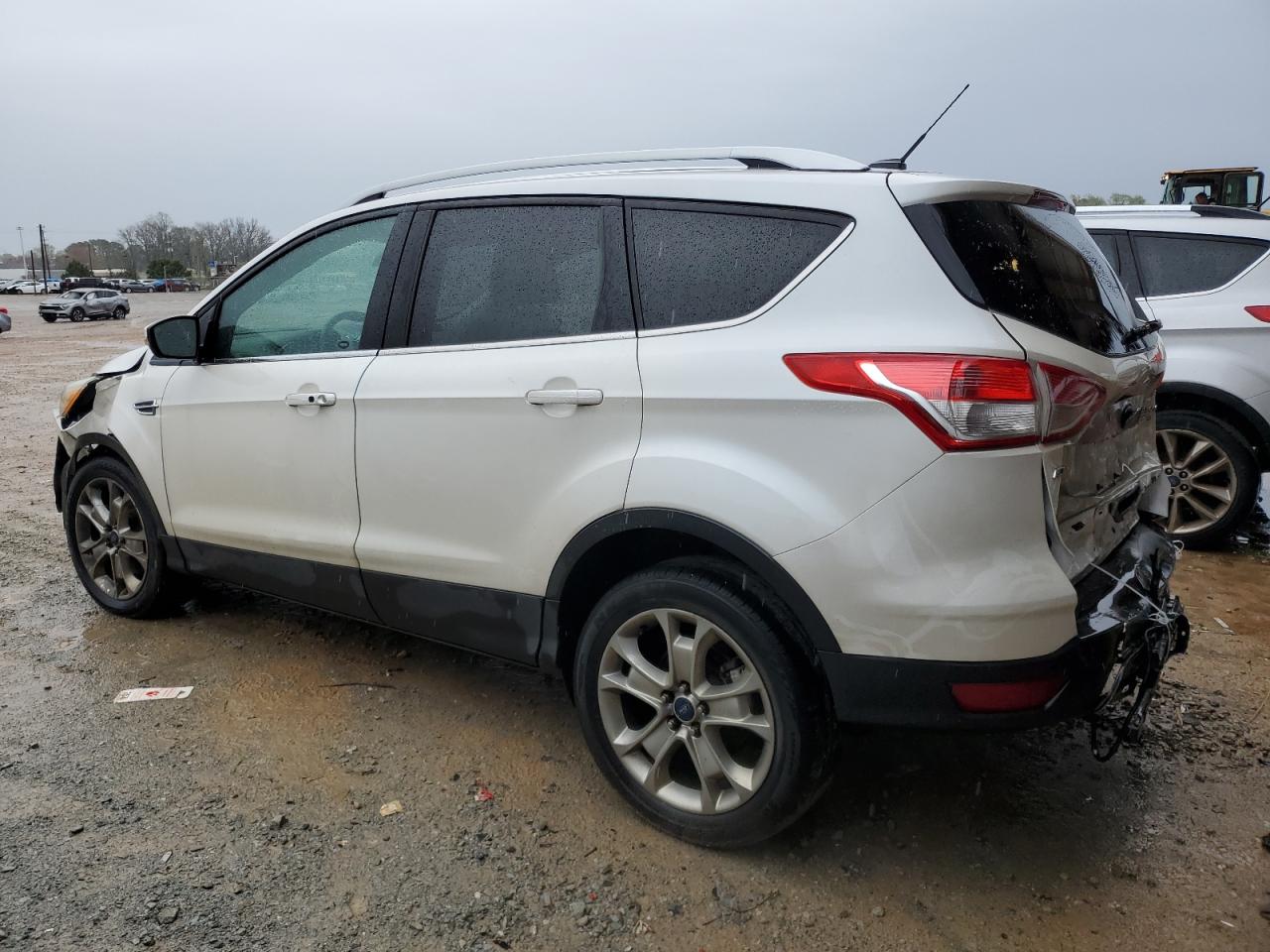 1FMCU9J92EUE32250 2014 Ford Escape Titanium