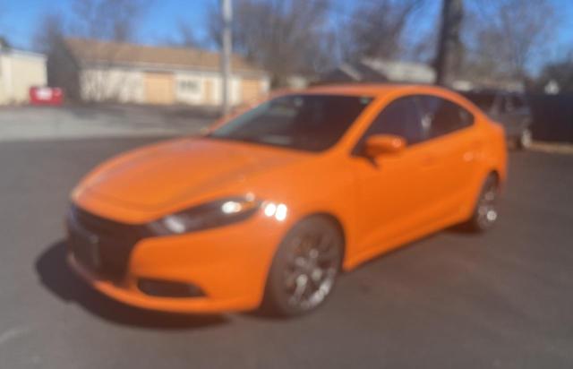 1C3CDFBA4DD304073 | 2013 Dodge dart sxt