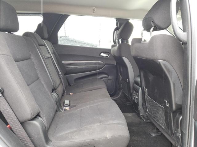 2022 DODGE DURANGO SX - 1C4RDJAG6NC185562