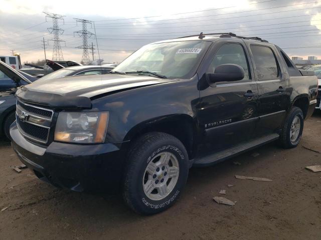 CHEVROLET AVALANCHE