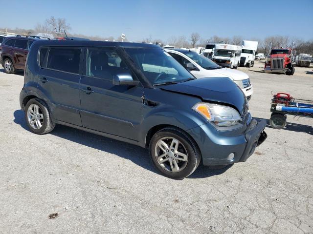 2011 Kia Soul + VIN: KNDJT2A26B7288348 Lot: 47360984