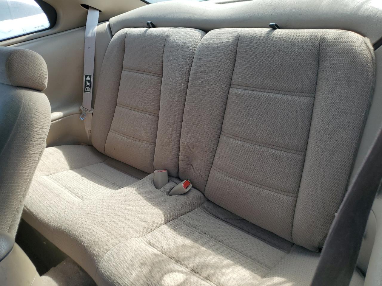 1FAFP4043XF141657 1999 Ford Mustang