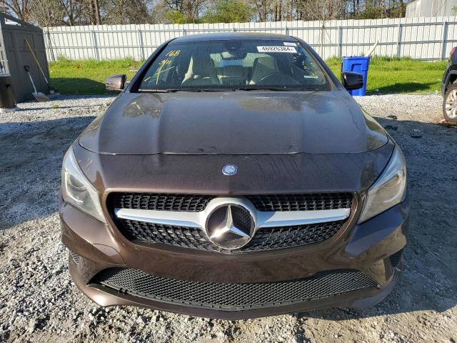 VIN WDDSJ4GB2GN389733 2016 Mercedes-Benz CLA-Class,... no.5