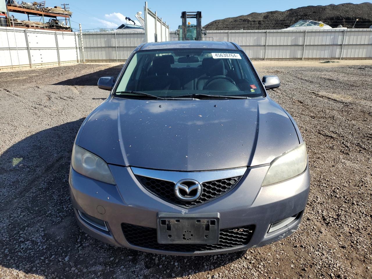 JM1BK32GX81793117 2008 Mazda 3 I