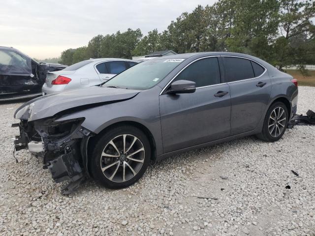 Lot #2455290792 2017 ACURA TLX TECH salvage car