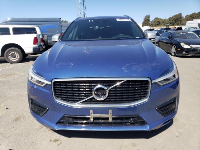 2018 VOLVO XC60 T8 R- LYVBR0DM4JB083738