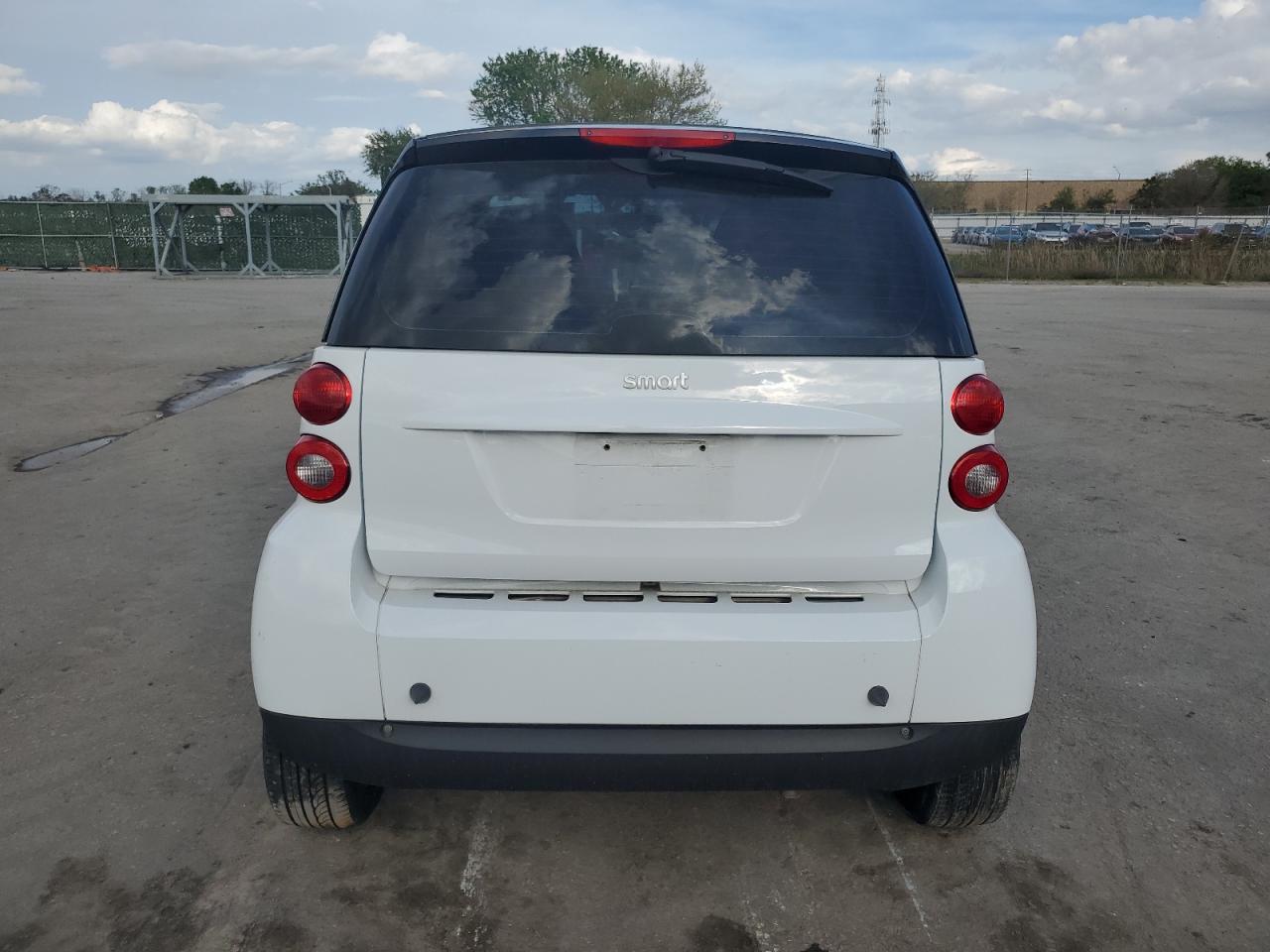 WMEEJ31X88K122557 2008 Smart Fortwo Pure