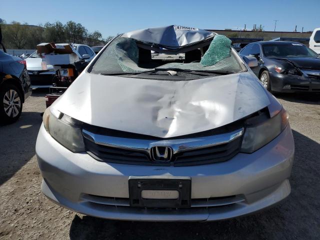 2012 Honda Civic Lx VIN: 19XFB2F50CE374431 Lot: 47966874