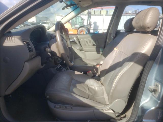 2002 Saturn L200 VIN: 1G8JU54FX2Y572261 Lot: 46321284