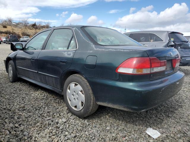 2001 Honda Accord Lx VIN: 1HGCG16441A056707 Lot: 46671804
