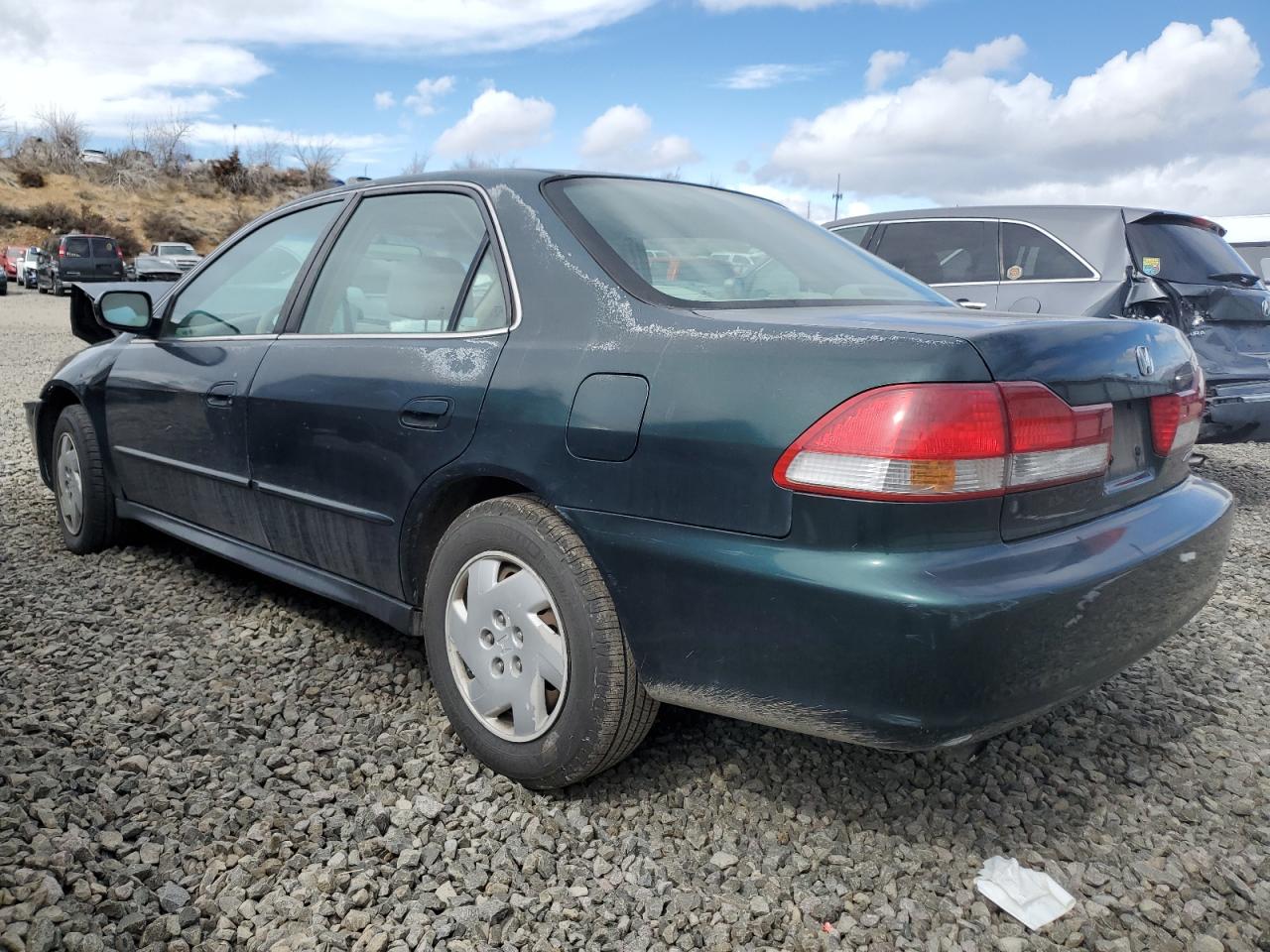1HGCG16441A056707 2001 Honda Accord Lx