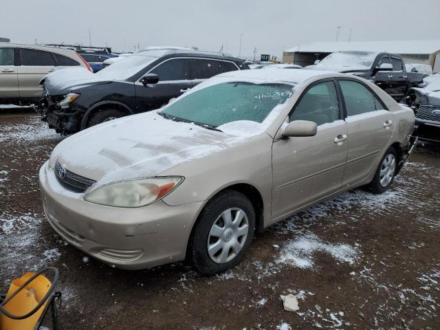 2004 Toyota Camry Le VIN: 4T1BE32K94U830965 Lot: 46275894