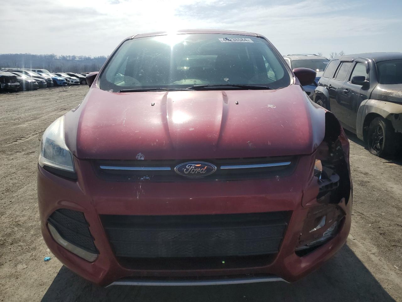 1FMCU0GX6EUA74877 2014 Ford Escape Se