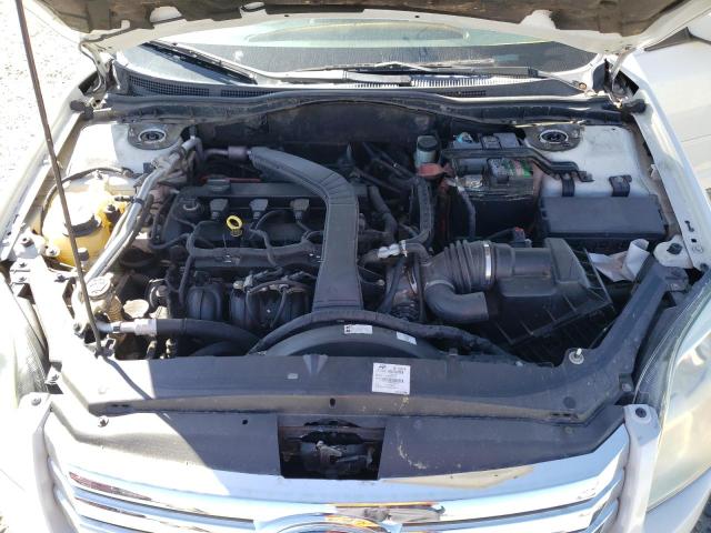 2009 Ford Fusion Se VIN: 3FAHP07Z59R112704 Lot: 48327184