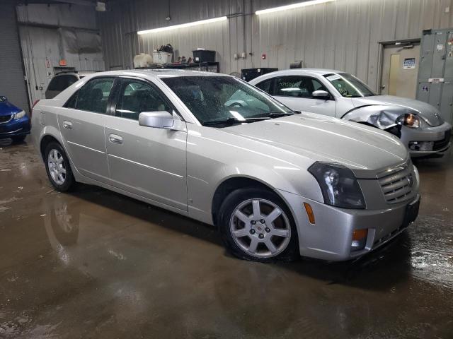 2007 Cadillac Cts Hi Feature V6 VIN: 1G6DP577170187906 Lot: 48068694