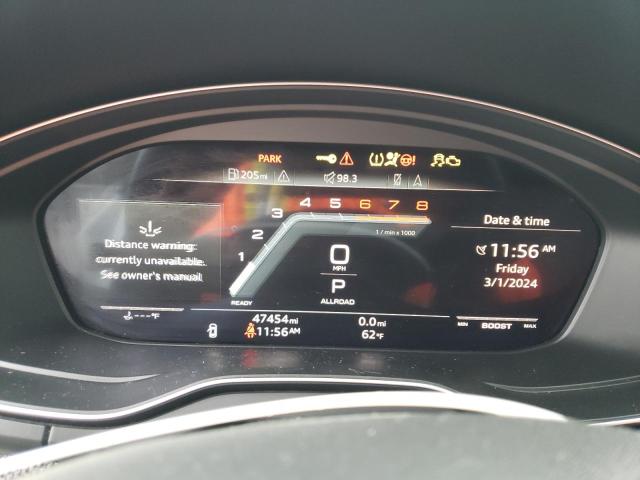 2021 AUDI SQ5 SPORTB WA134BFY2M2077838