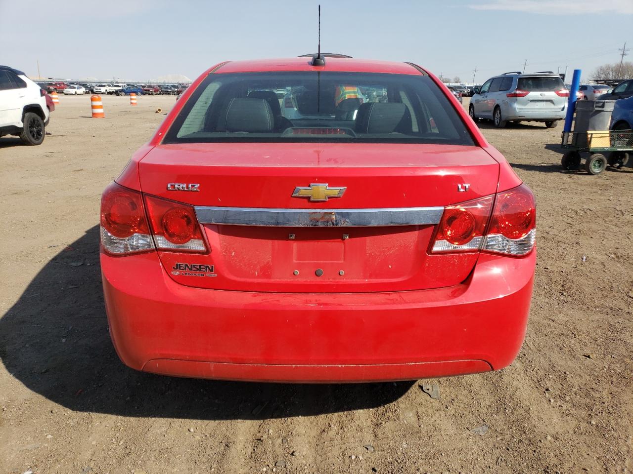 1G1PE5SBXF7171844 2015 Chevrolet Cruze Lt