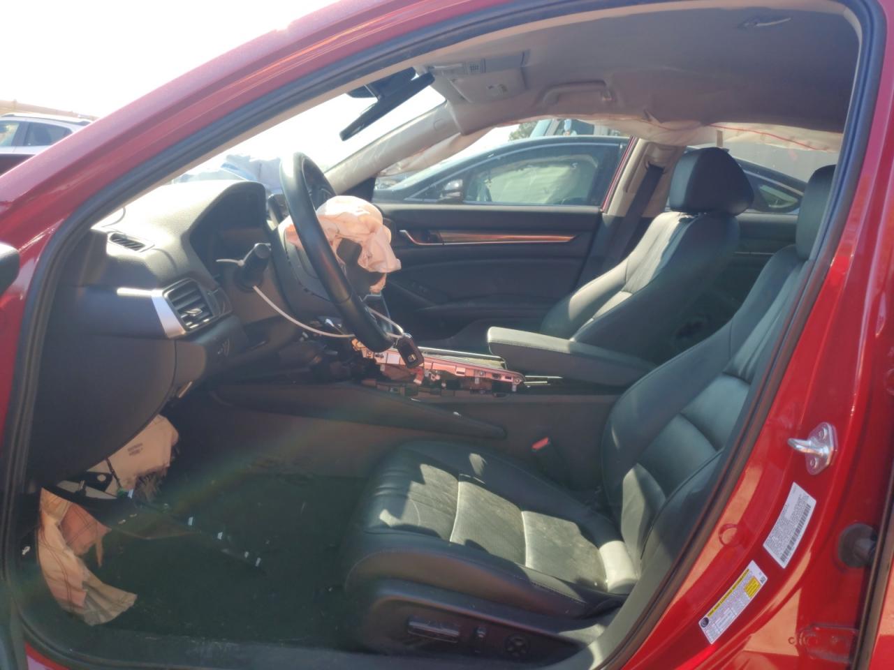 1HGCV1F4XMA115768 2021 Honda Accord Sport Se