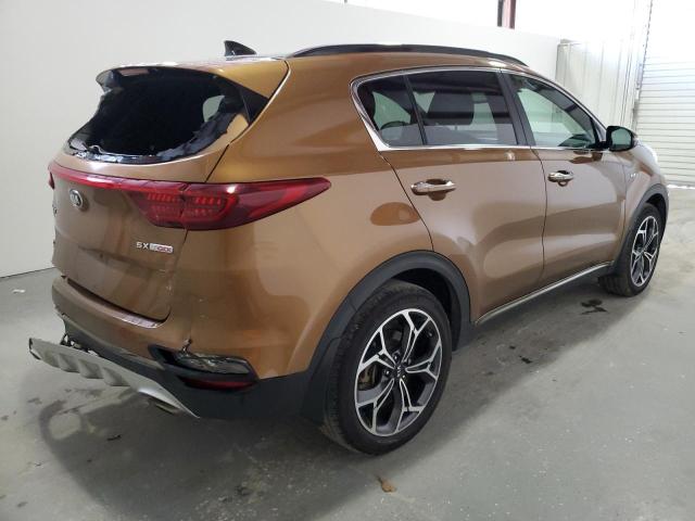 2020 KIA SPORTAGE S - KNDPRCA60L7664044