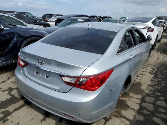 2013 Hyundai Sonata Gls VIN: 5NPEB4AC1DH674263 Lot: 48852674