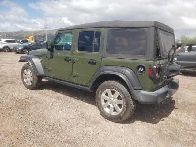 1C4HJXDG1MW774423 Jeep Wrangler U 2