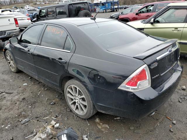 2008 Ford Fusion Sel VIN: 3FAHP08108R246575 Lot: 48518324