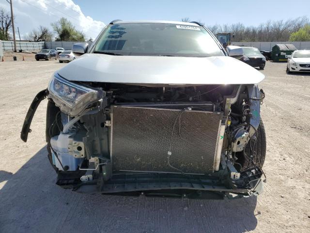 2019 Toyota Rav4 Xle VIN: 2T3W1RFV5KW047845 Lot: 47051764