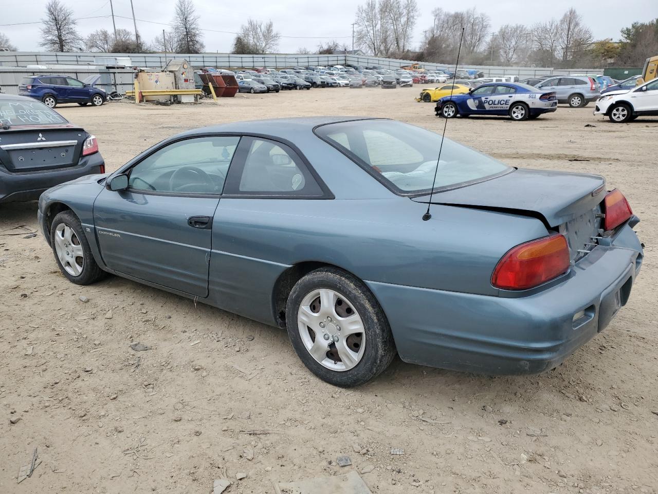 4C3AU42N1XE134377 1999 Chrysler Sebring Lx