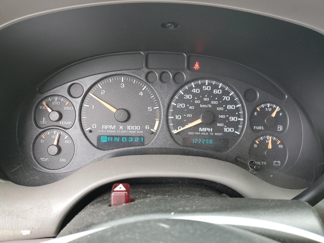 1GNDT13X54K139999 2004 Chevrolet Blazer