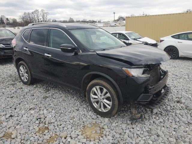 2015 Nissan Rogue S VIN: KNMAT2MVXFP566499 Lot: 47674184
