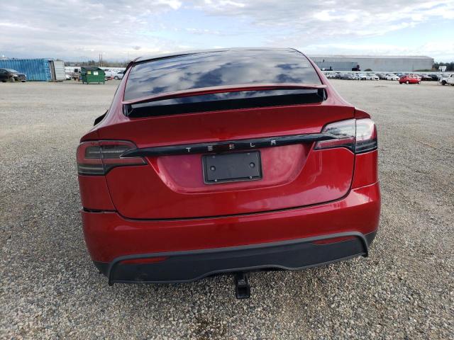 7SAXCBE50PF415663 Tesla Model X  6