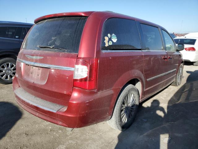 2C4RC1CG5DR616222 | 2013 Chrysler town and country touring l