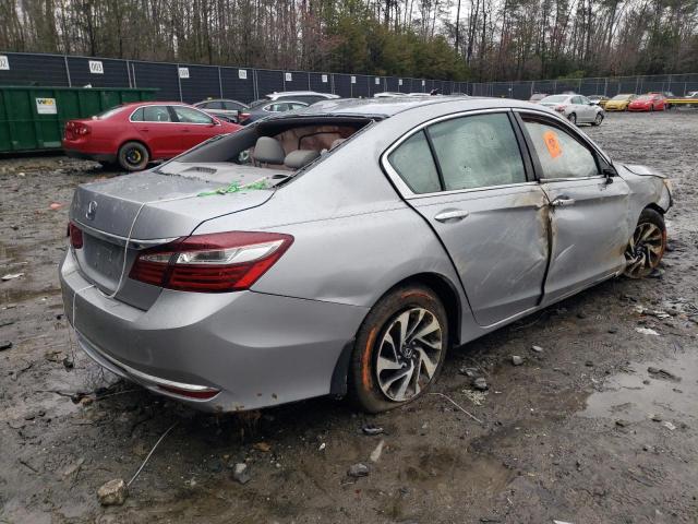 2017 HONDA ACCORD EXL - 1HGCR2F96HA092288