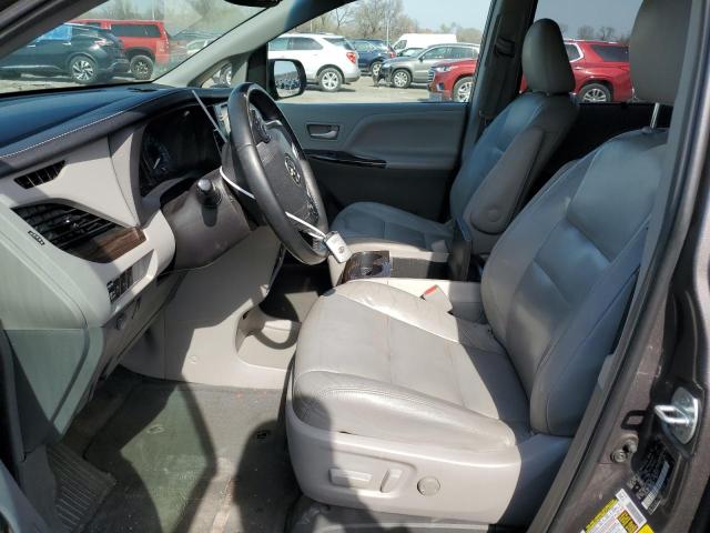 2015 TOYOTA SIENNA XLE - 5TDYK3DC3FS643967