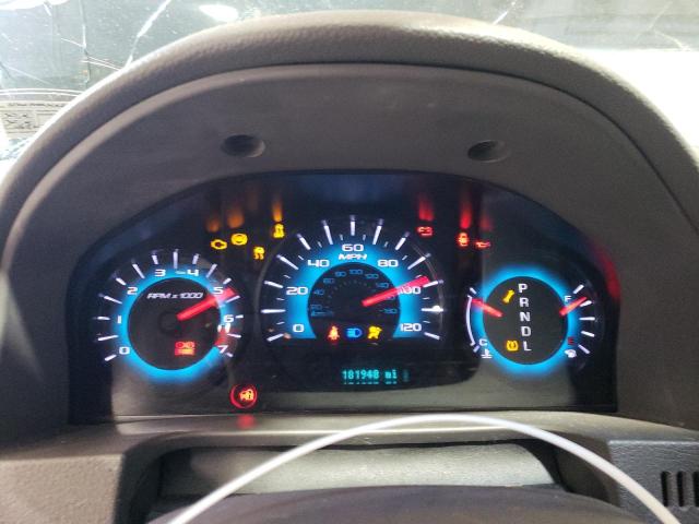 2012 FORD FUSION SE - 3FAHP0HA2CR219726