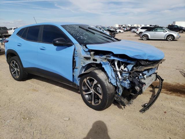 2024 CHEVROLET TRAX 1RS KL77LGE20RC048812