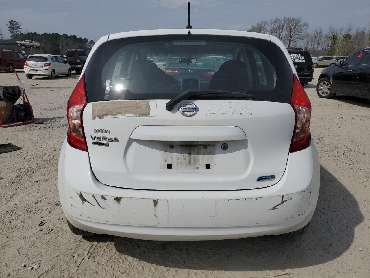 3N1CE2CPXFL444973 2015 Nissan Versa Note S