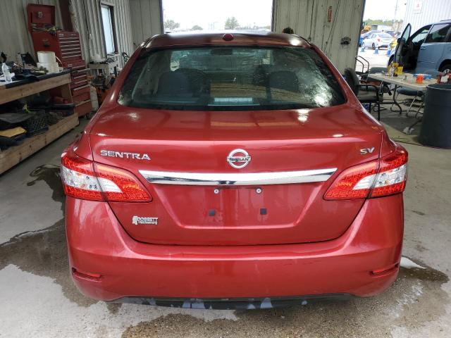 2015 Nissan Sentra S VIN: 3N1AB7AP1FL683490 Lot: 47600904