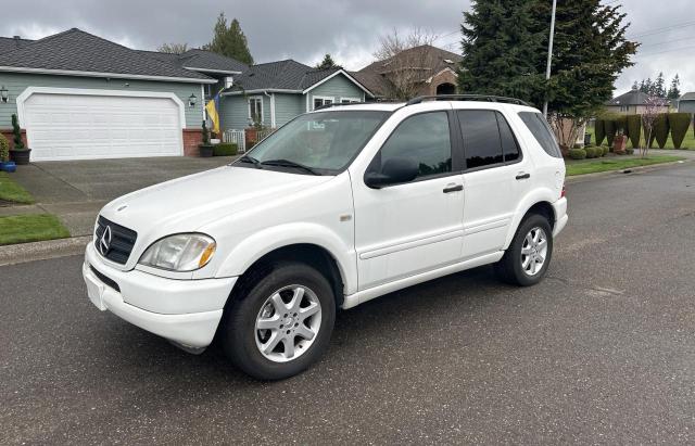 1999 Mercedes-Benz Ml 430 VIN: 4JGAB72E3XA068857 Lot: 48377034