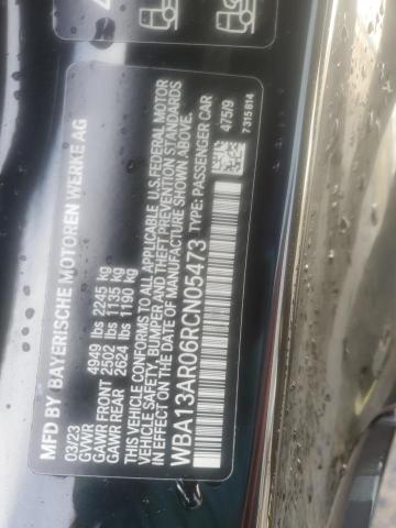 2024 BMW M440XI WBA13AR06RCN05473