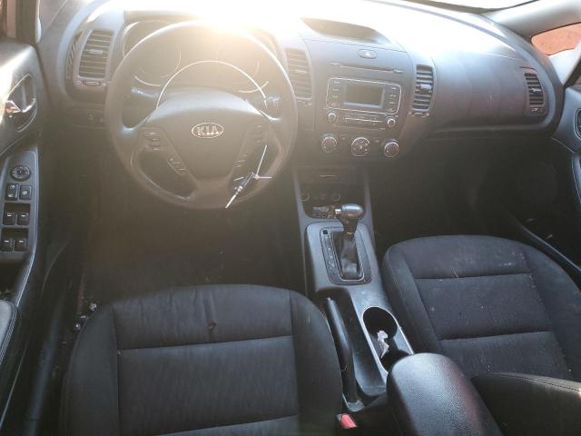2016 KIA FORTE LX - KNAFK4A6XG5607967