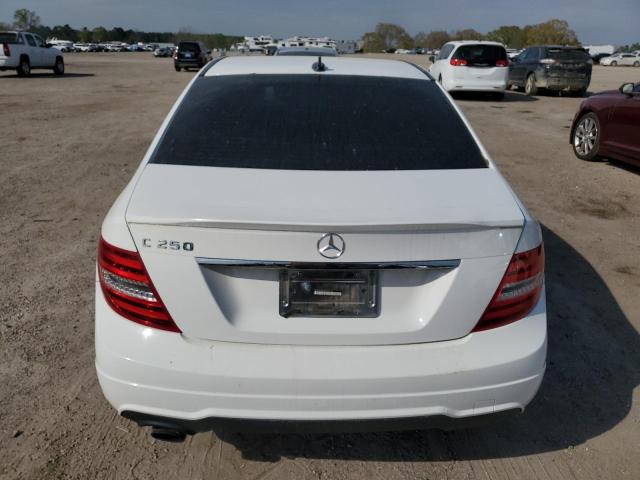 VIN WDDGF4HB4DR292186 2013 Mercedes-Benz C-Class, 250 no.6