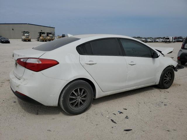 2016 Kia Forte Lx VIN: KNAFK4A6XG5587543 Lot: 48820884