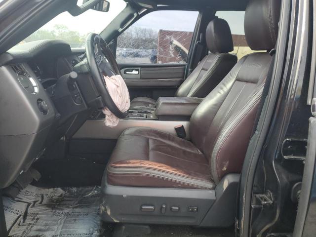 2015 Ford Expedition El Platinum VIN: 1FMJK1LT8FEF27799 Lot: 47825034